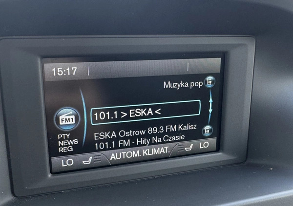 Volvo XC 70 cena 49900 przebieg: 375950, rok produkcji 2013 z Krosno małe 254